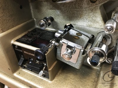 HEURTIER Super 50 with sound 