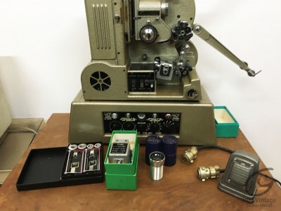 HEURTIER Super 50 with sound 