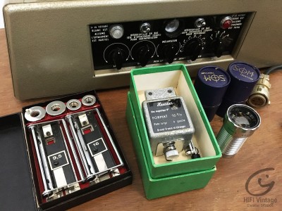 HEURTIER Super 50 sonorisé 