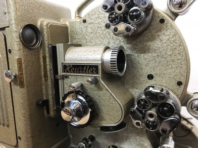 HEURTIER Super 50 sonorisé 