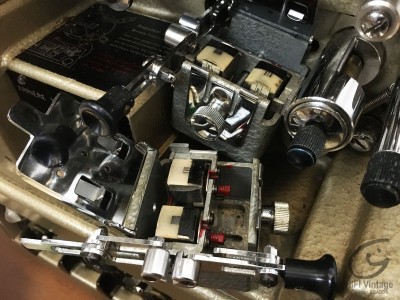 HEURTIER Super 50 with sound 