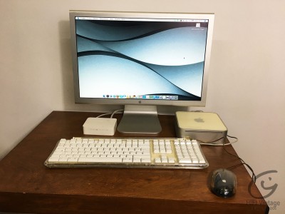 APPLE MAC MINI G4 