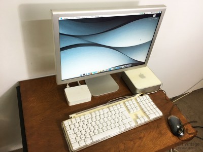 APPLE MAC MINI G4 