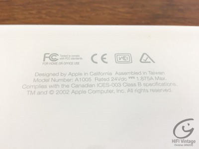 APPLE IBOOK G4 Portable 
