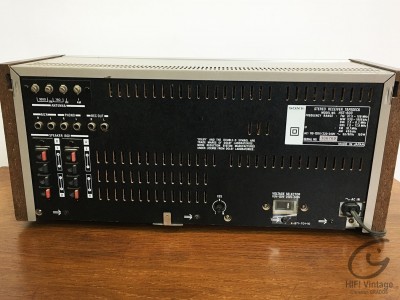 SONY HST-600 