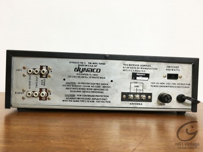 DYNACO FM-5 