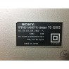 SONY TC-520CS 