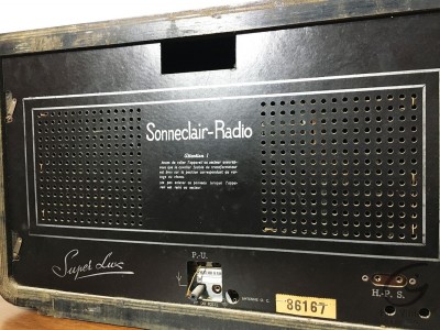 SONNELAIR Super Lux 