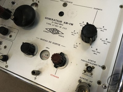 FERISOL Type LF-301 