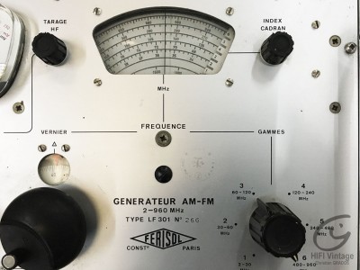 FERISOL Type LF-301 