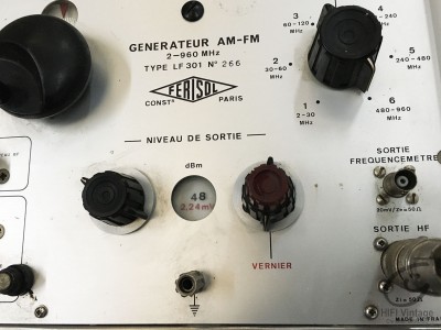 FERISOL Type LF-301 
