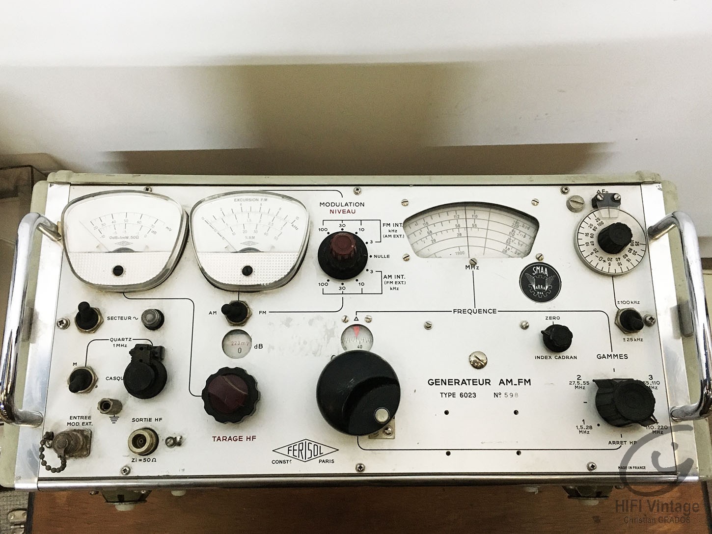 FERISOL Type 6023 