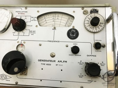 FERISOL Type 6023 