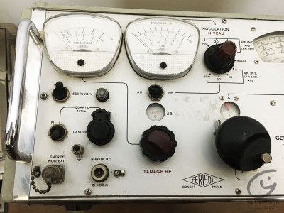 FERISOL Type 6023 