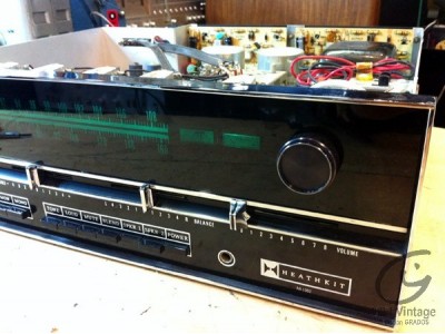 HeathKit AR1302P