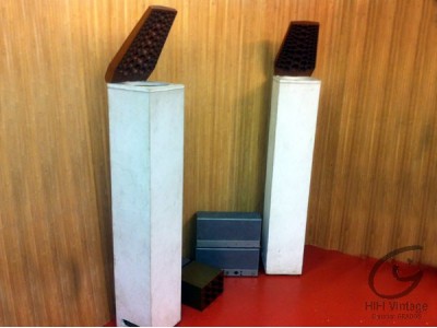 André Radio CLEVOX Colonne 162  hifi vintage réparation