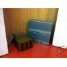 André Radio CLEVOX Colonne 162  hifi vintage réparation
