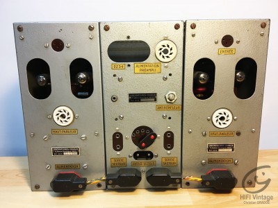 A. CHARLIN Amplifier 2 x 9 W 