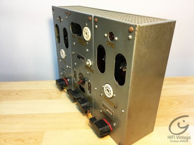 A. CHARLIN Amplificateur 2 x 9 W 