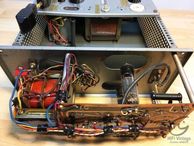 A. CHARLIN Amplificateur 2 x 9 W 