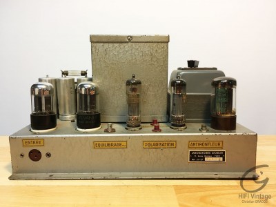 A. CHARLIN Amplificateur 20 W 