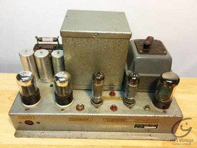 A. CHARLIN Amplificateur 20 W 