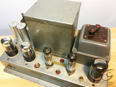 A. CHARLIN Amplificateur 20 W 