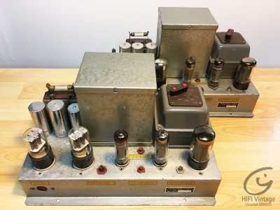 A. CHARLIN Amplificateur 20 W 