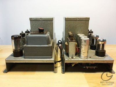 A. CHARLIN Amplificateur 20 W 