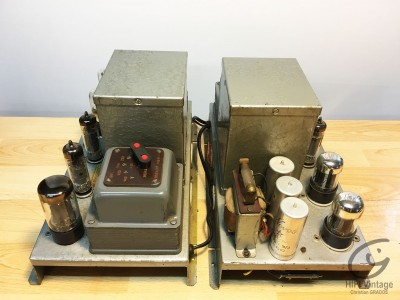 A. CHARLIN Amplificateur 20 W 