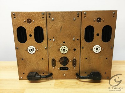 A Charlin Amplifier  2X22W transistors 
