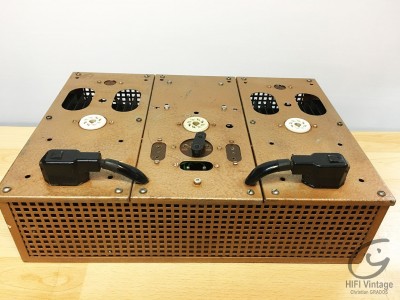 A. CHARLIN Amplificateur  2 x 22 W transistors 
