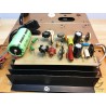 A Charlin Amplifier  2X22W transistors 