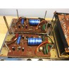 A. CHARLIN Amplificateur 2 x 15W  transistors 