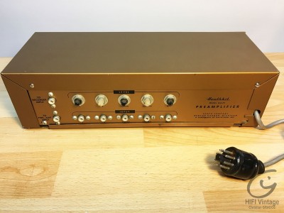 HEATHKIT WA-P2 