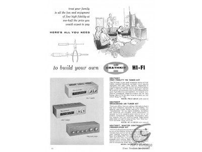 HEATHKIT WA-P2 