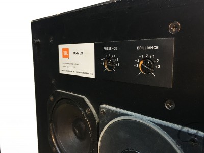 JBL L-36 
