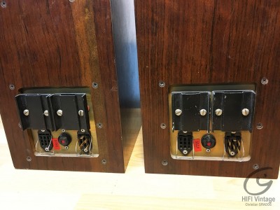 SERVO SOUND SL21 Hifi vintage réparation