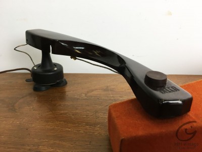 DECCA Bras de lecture78T 