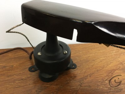 DECCA Bras de lecture78T 