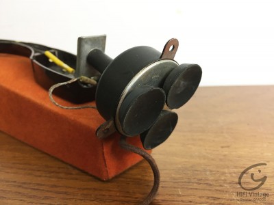 DECCA Bras de lecture78T 