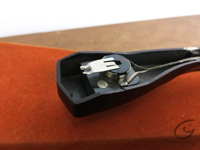 DECCA Bras de lecture78T 