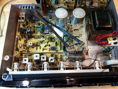 HeathKit AR1302P