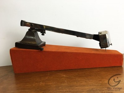 LA VOIE DE SON MAITRE Bras de lecture78T 