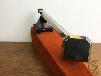 LA VOIE DE SON MAITRE Bras de lecture78T 