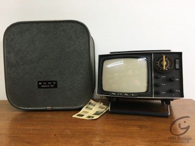 SONY Micro-TV 5-303 E Multistandard 