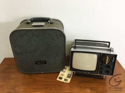 SONY Micro-TV 5-303 E Multistandard 