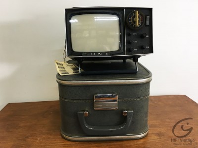 SONY Micro-TV 5-303 E Multistandard 