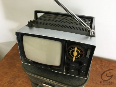 SONY Micro-TV 5-303 E Multistandard 