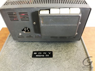 SONY Micro-TV 5-303 E Multistandard 